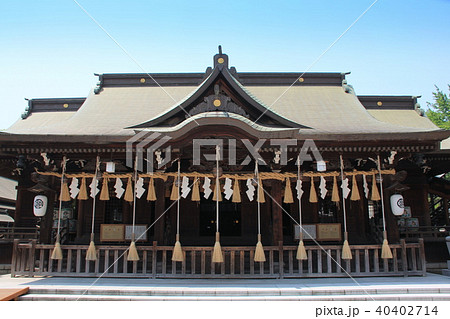 八坂神社（北九州市） 40402714