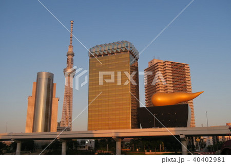 スカイツリー 隅田川 スカイツリー 隅田川 40402981