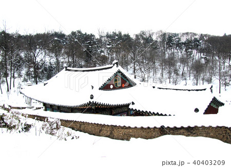 大興寺 冬 節 40403209