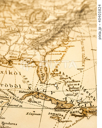 古地図 キューバ 古地図 キューバ 40403824