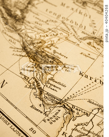 古地図 パナマ 古地図 パナマ 40404268