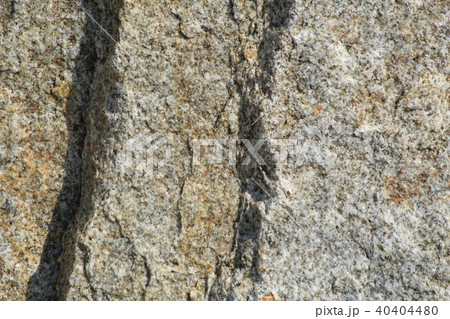 荒い岩肌 荒い岩肌 40404480