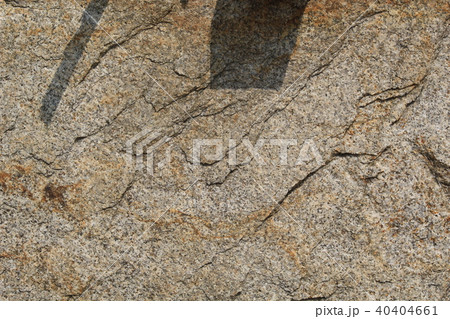 荒い岩肌 40404661