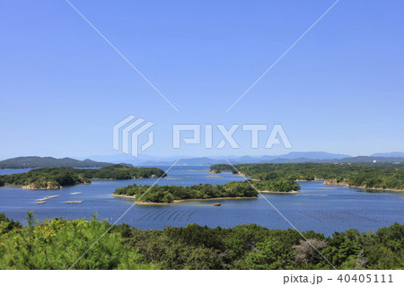伊勢志摩 英虞湾 伊勢志摩 英虞湾 40405111