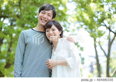 新緑　ミドルカップル 40406330