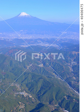 富士山-空撮-0977 富士山-空撮-0977 40406475