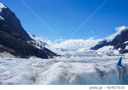 コロンビア大氷原 40407010