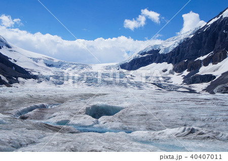 コロンビア大氷原 40407011