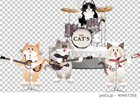 貓樂隊 40407268