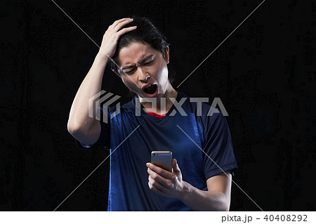 eスポーツ　応援 40408292