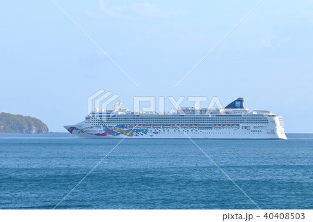 豪華客船 40408503
