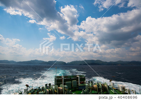 フェリー 40408696