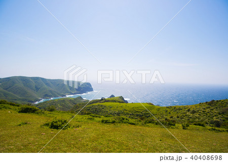 国賀海岸 国賀海岸 40408698