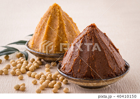 赤味噌とあわせ味噌 40410150