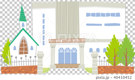 専門式場型の結婚式場 40410452