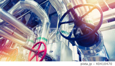 Equipment, cables and piping 40410470