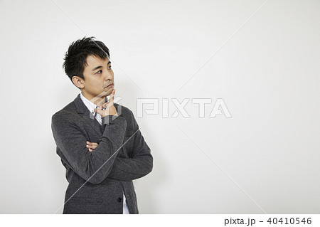 男性 ポートレート 男性 ポートレート 40410546