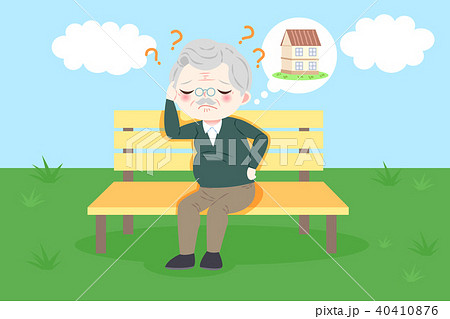 old man with alzheimer old man with alzheimer 40410876