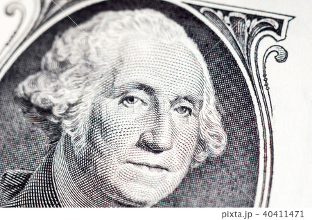 Portrait of George Washington Portrait of George Washington 40411471