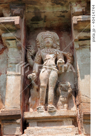 Bhikshatana-murti, Amman temple of goddess 40414744