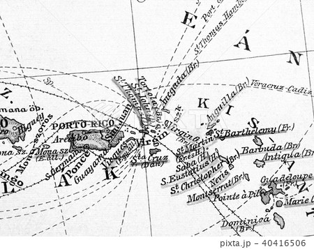 古地図　 40416506