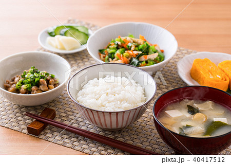食事のイメージ 40417512