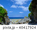 沖永良部島　海　海岸 40417924