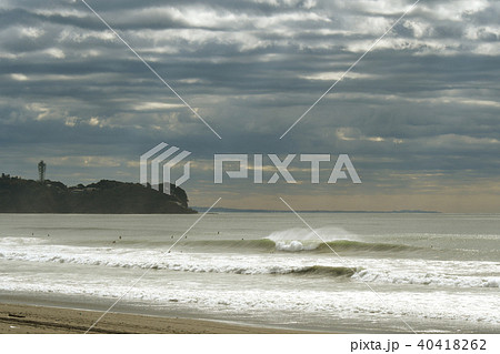 湘南の海 40418262