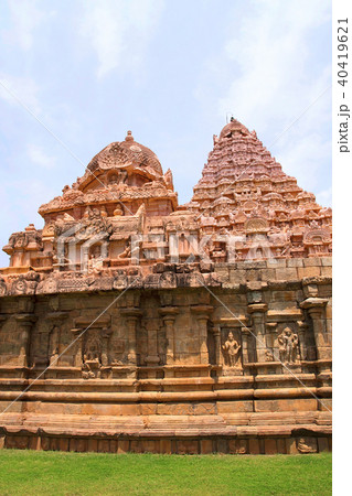 Tenkailasa shrine and Brihadisvara Temple 40419621