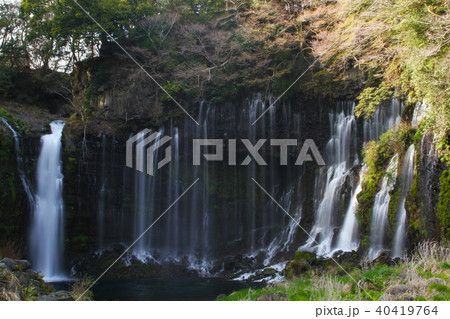 白糸の滝 40419764