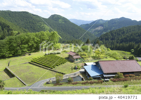 里山の風景 40419771