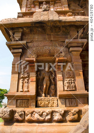 Bhikshatana-murti, Brihadisvara Temple, Tamil Nadu Bhikshatana-murti, Brihadisvara Temple, Tamil Nadu 40419780