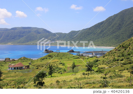 台湾観光 蘭嶼 40420136