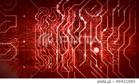 Purple Networks Inside Circuit Processor 40421065