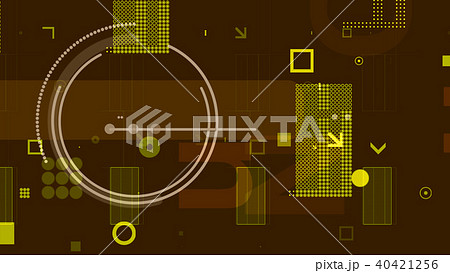 Conductor with Chips on Khaki Backdrop Conductor with Chips on Khaki Backdrop 40421256