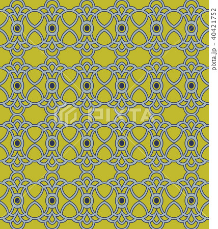 Vector damask seamless vintage pattern background Vector damask seamless vintage pattern background 40421752