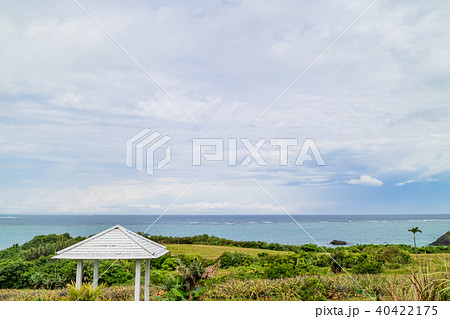 沖縄石垣島・のばれ岬 沖縄石垣島・のばれ岬 40422175