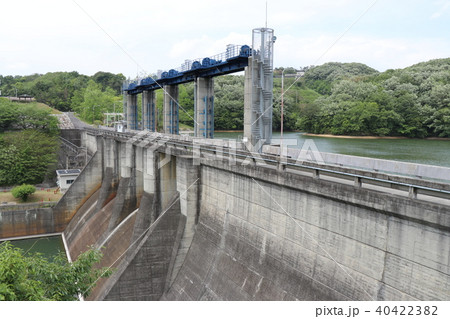 府中ダム 40422382