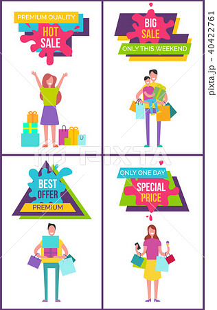 Premium Quality Best Sale on Vector Illustration 40422761