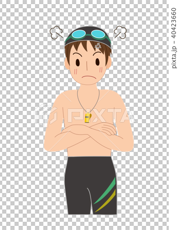 游泳教練,生氣 游泳教練,生氣 40423660