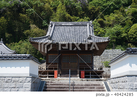 報恩大師備前四十八ヶ寺 満願寺本堂 岡山県岡山市東区 報恩大師備前四十八ヶ寺 満願寺本堂 岡山県岡山市東区 40424285