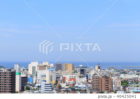 街並み（木更津市） 40425041