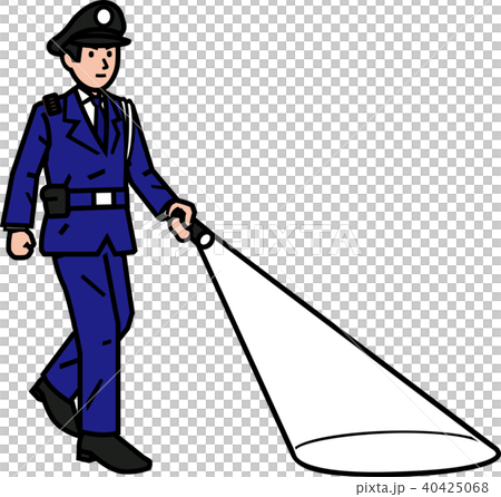 警備員 40425068