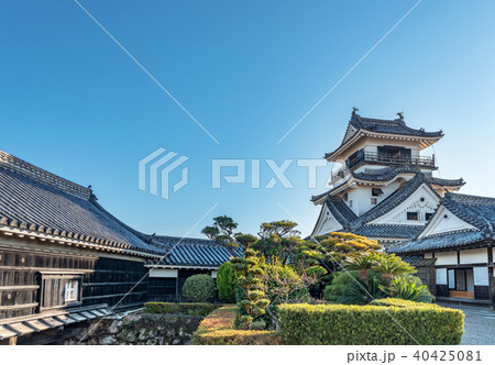 高知城天守閣 40425081
