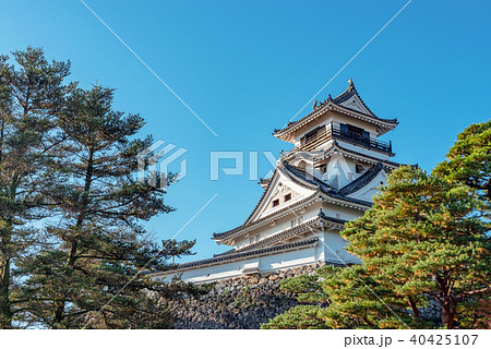 高知城天守閣 40425107