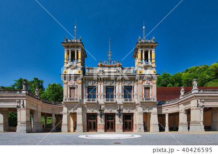 Municipal Casino of San Pellegrino Terme Municipal Casino of San Pellegrino Terme 40426595