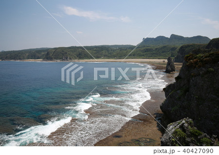 辺戸岬　cape hedo 40427090