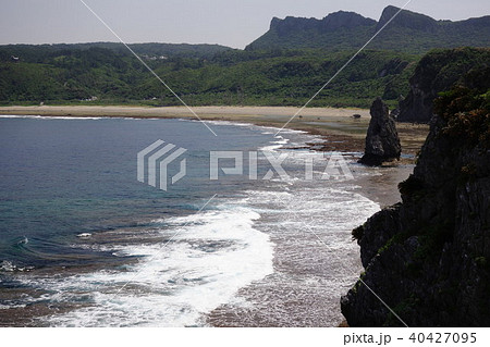 辺戸岬　cape hedo 40427095