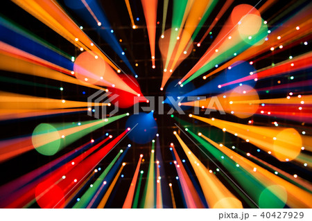 Bright background of lights Bright background of lights 40427929