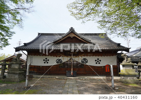 松本神社(松本城守護神) 松本神社(松本城守護神) 40431160